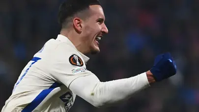 Porto'ya Viktoria Plzen deplasmanında puanı Deniz Gül getirdi