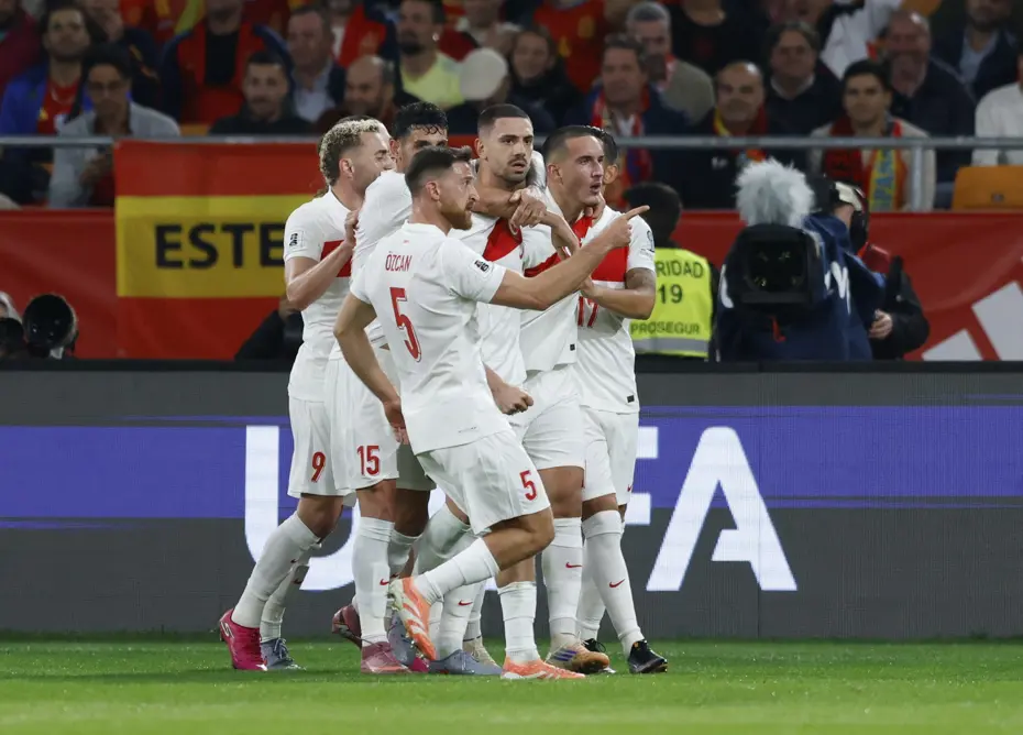 Dünya Kupası play-off kura çekimi hangi kanalda? - 5