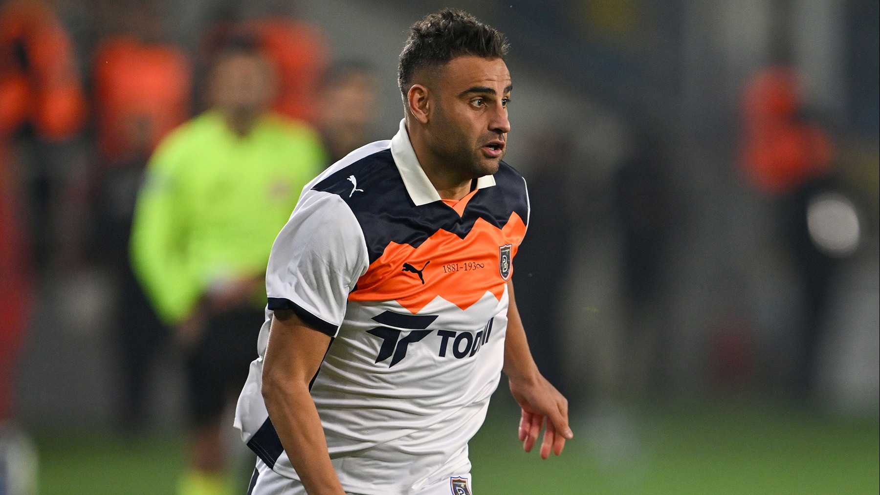 Başakşehir'den 'Güle Güle' Türküsü, Deniz Türüç Konyaspor'a 'Merhaba' Diyor (Yoksa Dedi Mi Zaten?)