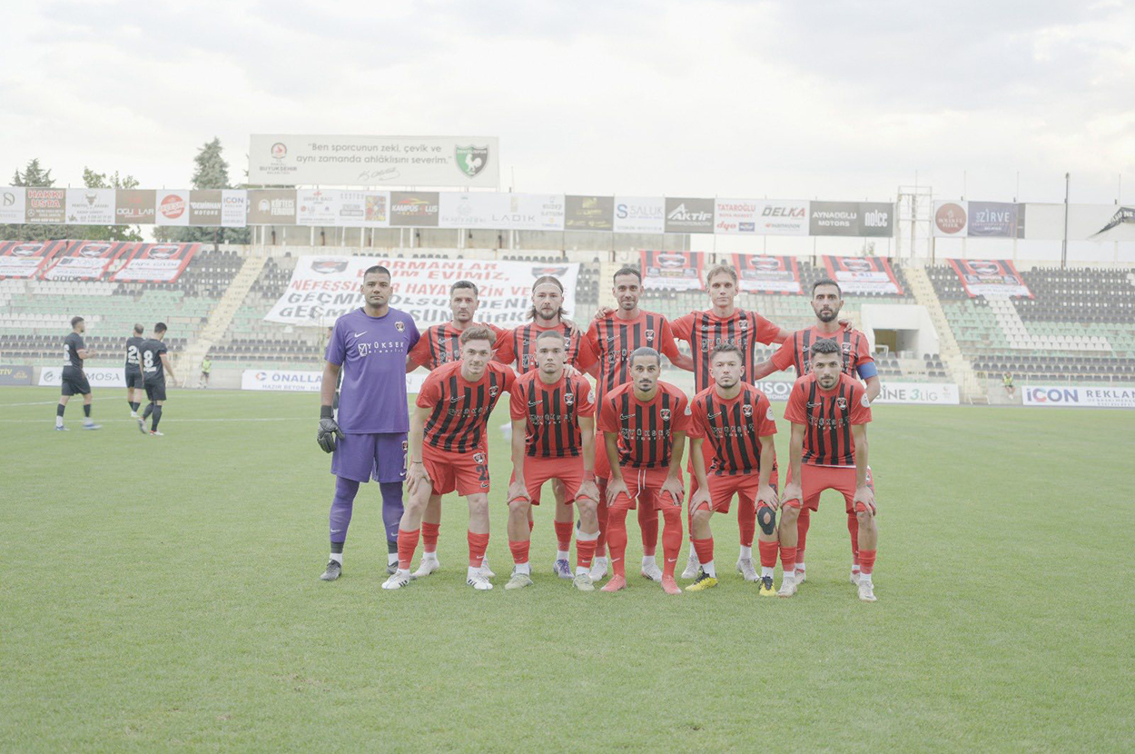 8 futbolcusu PFDK'ya sevk edilen Denizli İdmanyurdu'ndan bahis soruşturması açıklaması