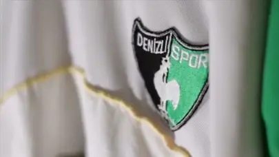 Denizlispor'un küme düşmesi kesinleşti! Süper Amatör Lig'de mücadele edecek Denizlispor'un küme düşmesi kesinleşti! Süper Amatör Lig'de mücadele edecek