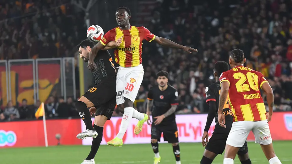 Göztepe'de kesin olarak ayrılacak iki isim belli oldu - 3