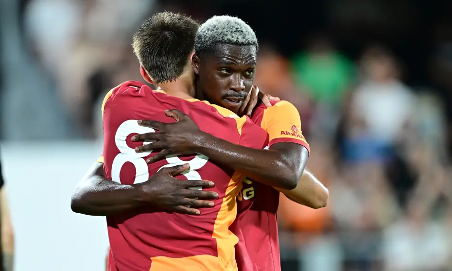 Galatasaray, Derrick Köhn'ü 1.65 milyon euro kar ederek gönderiyor: Yüzde 20 pay da var - 4