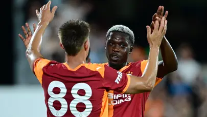 Galatasaray'a Derrick Köhn için resmi teklif