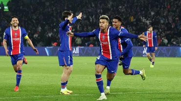 PSG, Brest engelini aştı: Şampiyonluk çok ama çok yakın