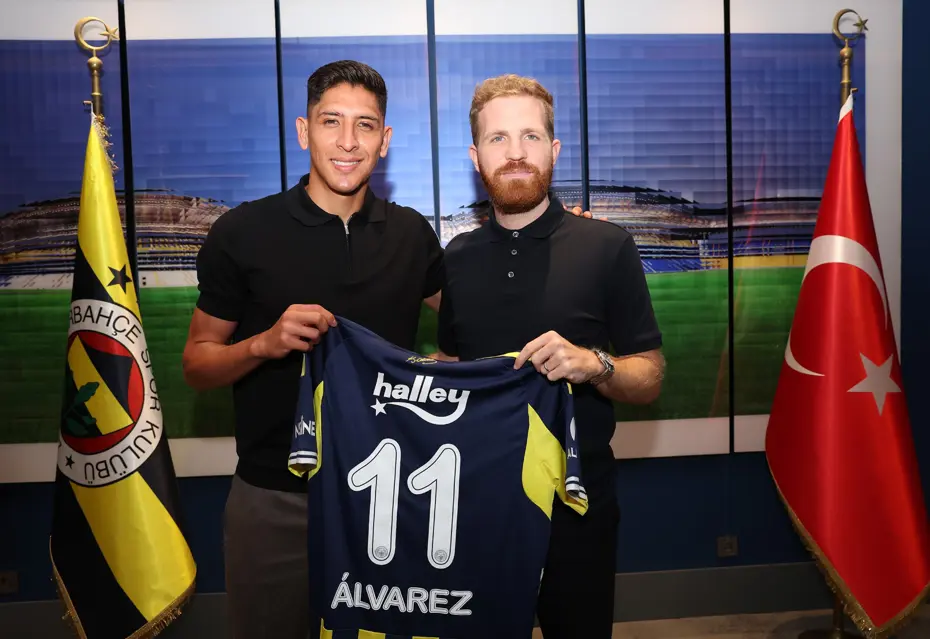 SON DAKİKA | Fenerbahçe transferi resmen açıkladı: "Bu forma için her şeyi yapacağım" - 3 SON DAKİKA | Fenerbahçe transferi resmen açıkladı: "Bu forma için her şeyi yapacağım" - 3