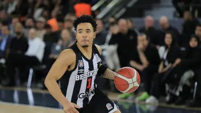 EuroCup'ta yarı finallerin MVP'si Beşiktaş'tan Devon Dotson