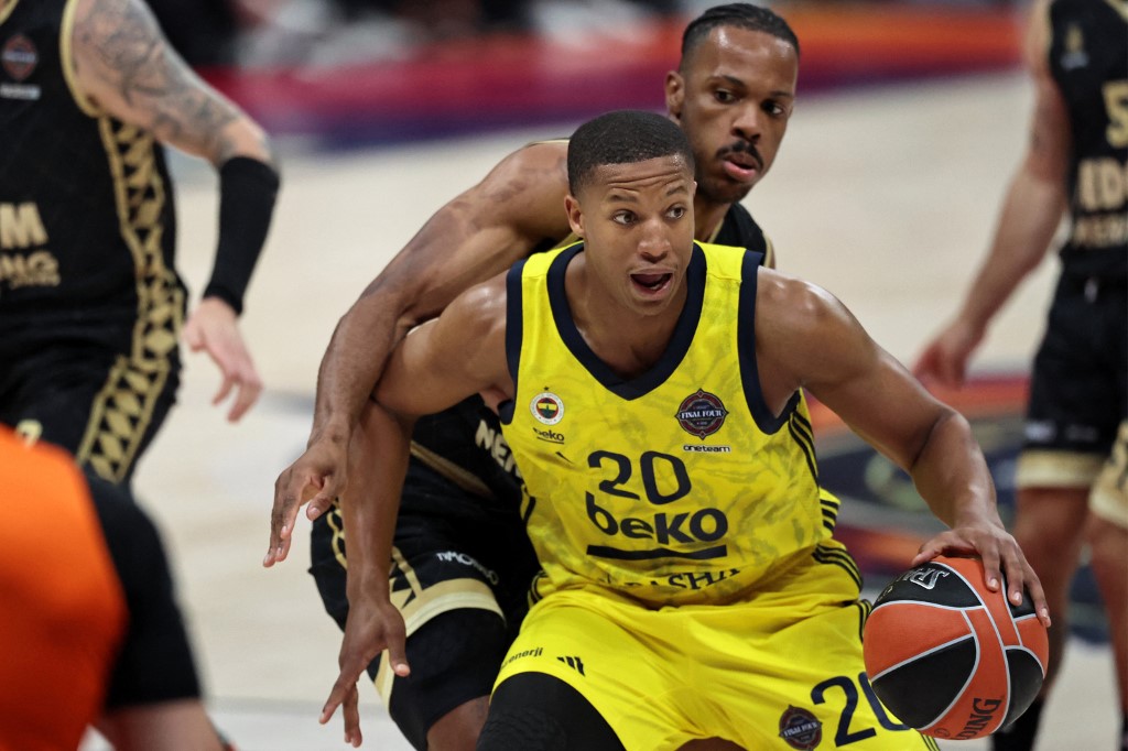Devon Hall'un yeni takımı belli oldu
