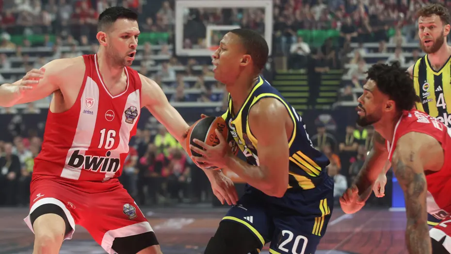 Fenerbahçe Beko, EuroLeague'de 4. kez final bileti alamadı - 2