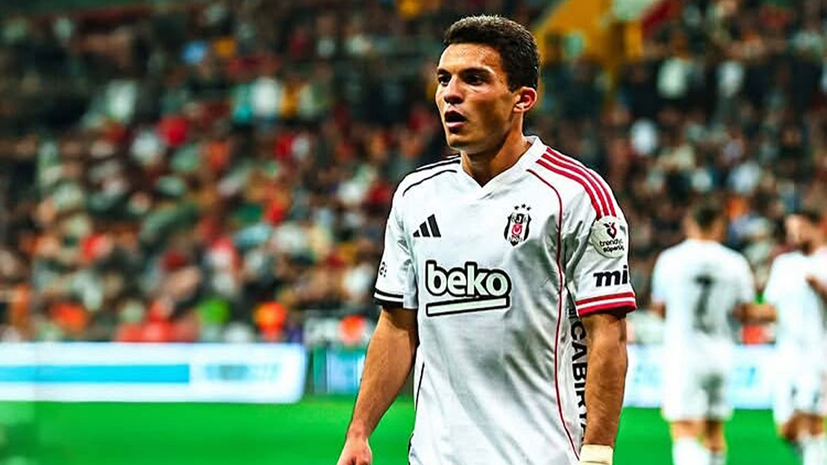 Beşiktaş'ın 'Devrim'i Bodrum'a Demir Attı: Sahil Hava Değişimi!