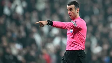 UEFA'dan Atilla Karaoğlan ve Arda Kardeşler'e görev