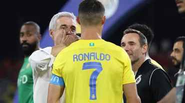 Ronaldo'nun Al Nassr'ında teknik direktörün görevine son verildi
