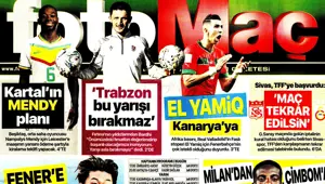 Sporun manşetleri (3 Ocak 2023) Sporun manşetleri (3 Ocak 2023)