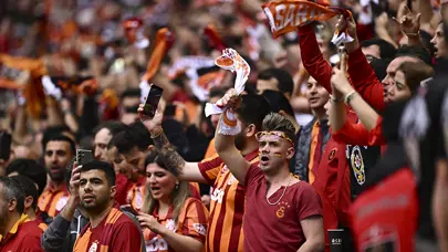 Galatasaraylı taraftarlardan Konya'ya akın: Uçaklarda yer kalmadı