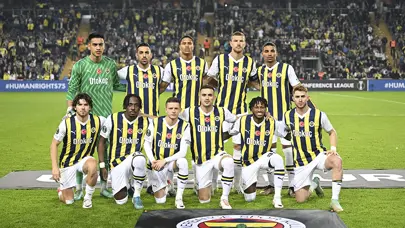 İşte Fenerbahçe'nin son 16 turundaki muhtemel rakipleri! Fenerbahçe'nin Konferans Ligi kura çekimi ne zaman?