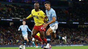 Manchester City, Lig Kupası'nda ilk yarı golleriyle turu atladı