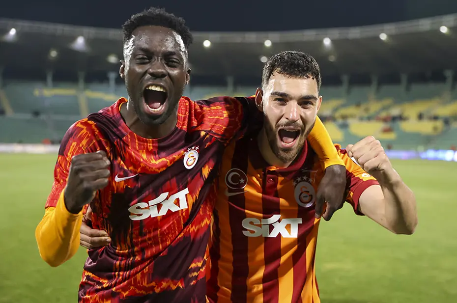 Galatasaray'dan Davinson Sanchez için rekor bonservis talebi - 7