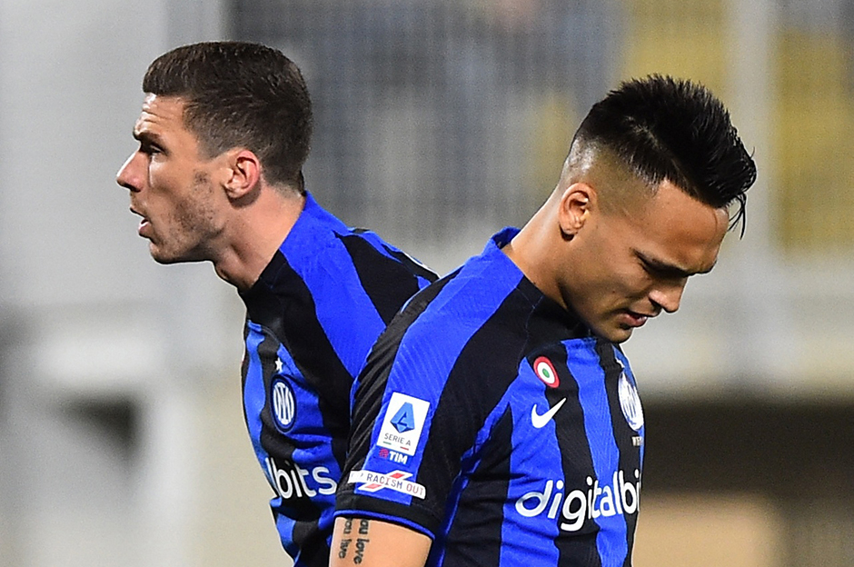 Inter'in şampiyonluğu mucizelere kaldı