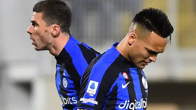 Inter'in şampiyonluğu mucizelere kaldı