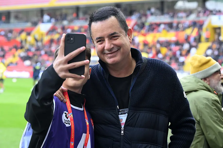 Acun Ilıcalı'dan tepki: "Biz kimsenin hocasını çalmadık" - 2