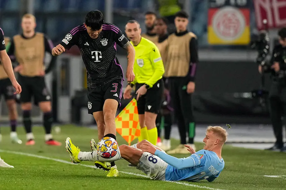 Eleştiri oklarının hedefindeki Kim Min-jae için şaşırtıcı transfer iddiası - 1 Eleştiri oklarının hedefindeki Kim Min-jae için şaşırtıcı transfer iddiası - 1