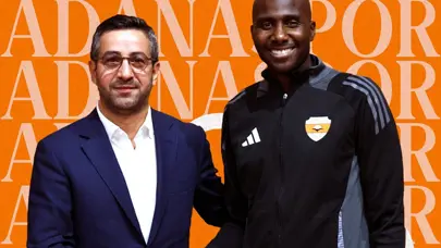 Adanaspor'un teknik direktörü belli oldu