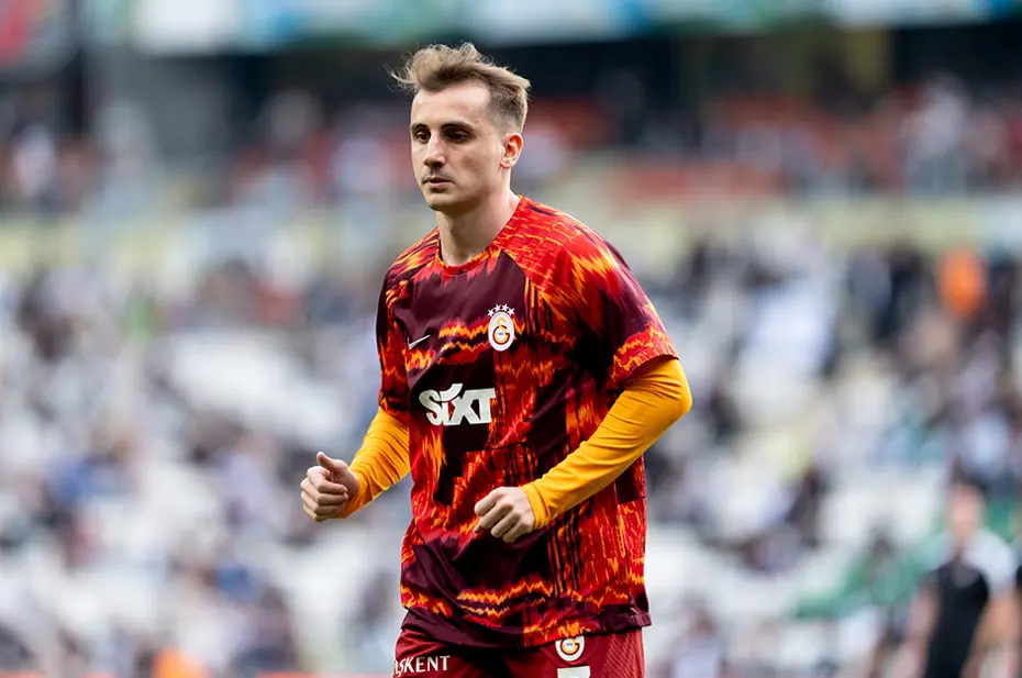 Kerem Aktürkoğlu, İspanya'da manşet: Transferi duyurdular - 1 Kerem Aktürkoğlu, İspanya'da manşet: Transferi duyurdular - 1