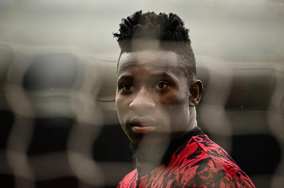Andre Onana'dan "ManU tarihinin en kötü kalecisi" sözlerine yanıt - 2 Andre Onana'dan "ManU tarihinin en kötü kalecisi" sözlerine yanıt - 2
