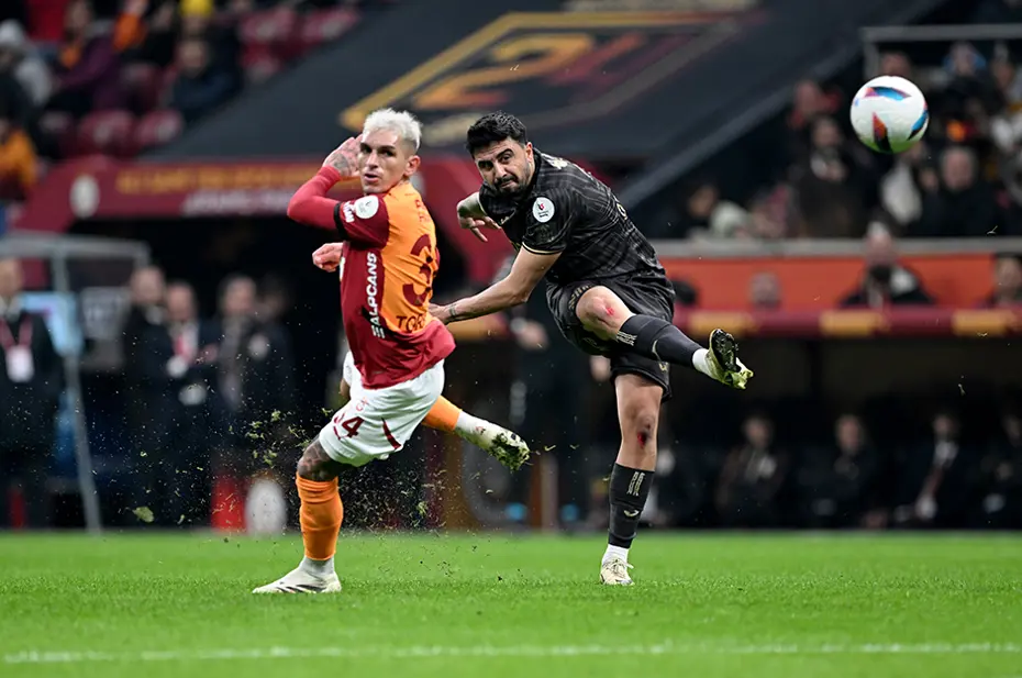 Trio ekibi noktayı koydu: Top çizgiyi geçti mi? Penaltı ve kırmızı kart - 2