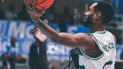 Bursaspor 20 sayı farkla yenildi