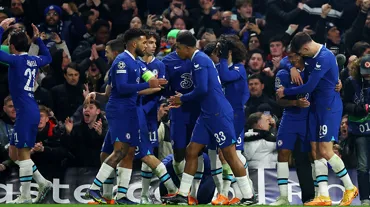 Sterling ve Havertz attı, Chelsea tur biletini kaptı