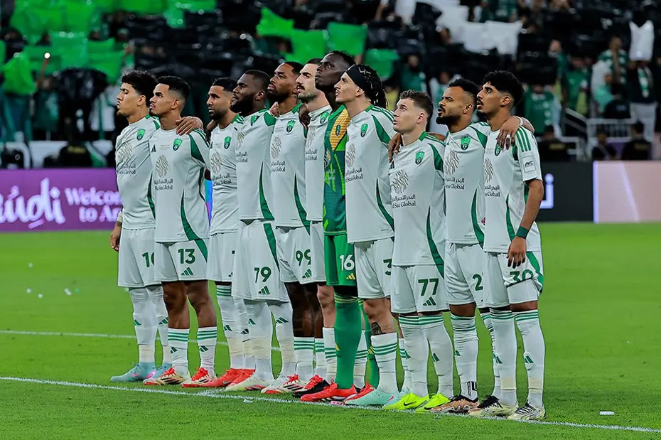Al Ahli'nin şampiyonluğu Merih Demiral'ı Türk futbol tarihine geçirdi - 5