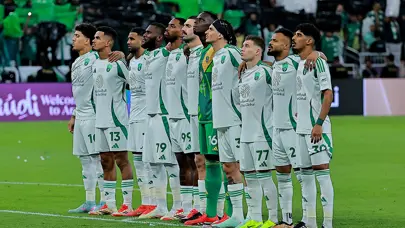 Al Ahli'nin şampiyonluğu Merih Demiral'ı Türk futbol tarihine geçirdi