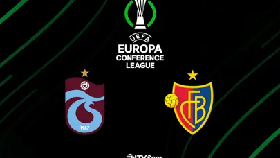 Trabzonspor - Basel (Canlı anlatım)