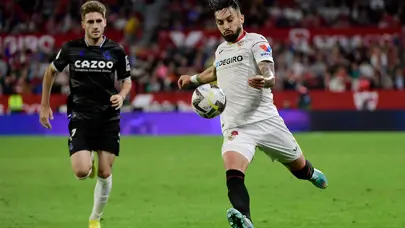 Sevilla'dan Fenerbahçe maçı öncesi Telles'e yeni görev