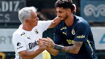 Fenerbahçe'den Samet Akaydin kararı: Mourinho tercihini yaptı