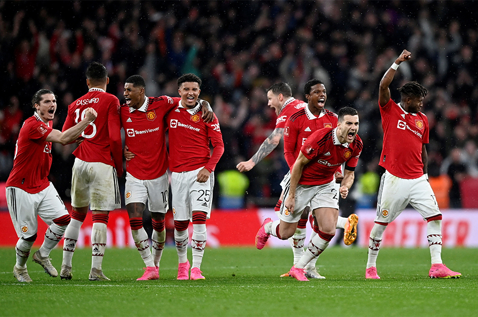 F.A. Cup finalinde Manchester derbisi: 152 yıllık turnuvada ilk