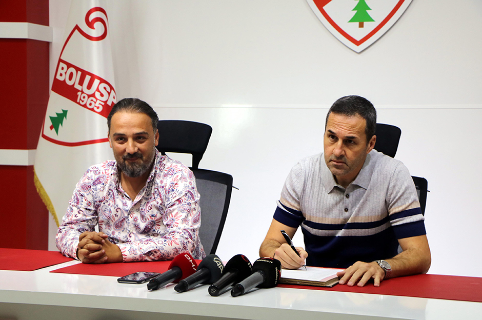 Yalçın Koşukavak imzayı attı; "Benden önceki antrenör arkadaş..."