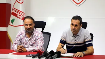 Yalçın Koşukavak imzayı attı; "Benden önceki antrenör arkadaş..."