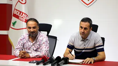 Yalçın Koşukavak imzayı attı; "Benden önceki antrenör arkadaş..."