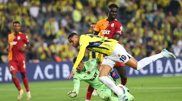 En-Nesyri'nin kaçırdığı pozisyon sosyal medyada gündem oldu