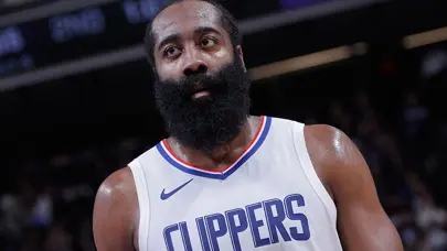James Harden NBA'de bunu başaran 4. oyuncu oldu