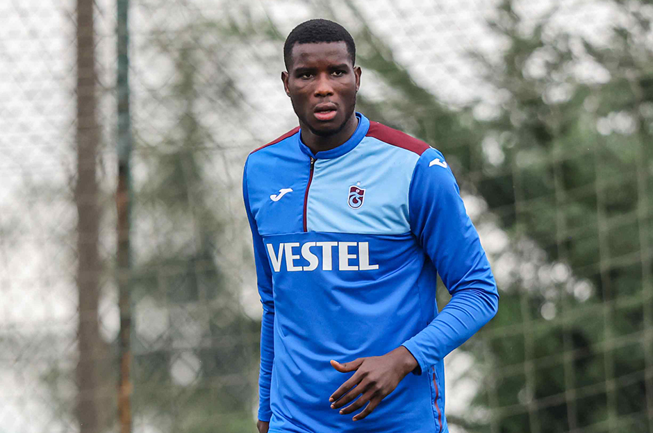 Onuachu'nun oynamadığı maçlarda Trabzonspor kayıp