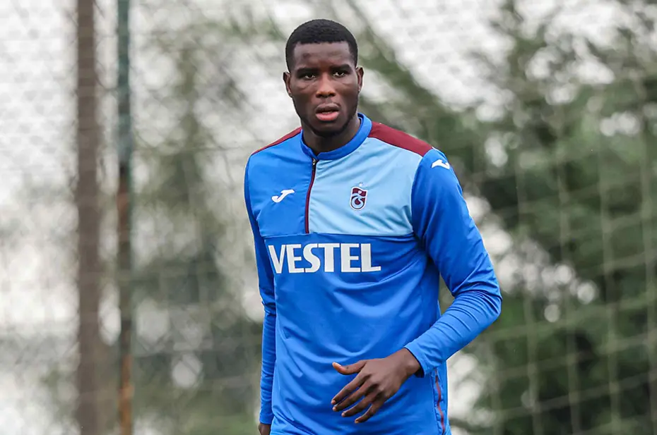 Trabzonspor'da Onuachu şaşkınlığı - 2