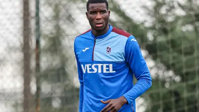 Onuachu'nun oynamadığı maçlarda Trabzonspor kayıp