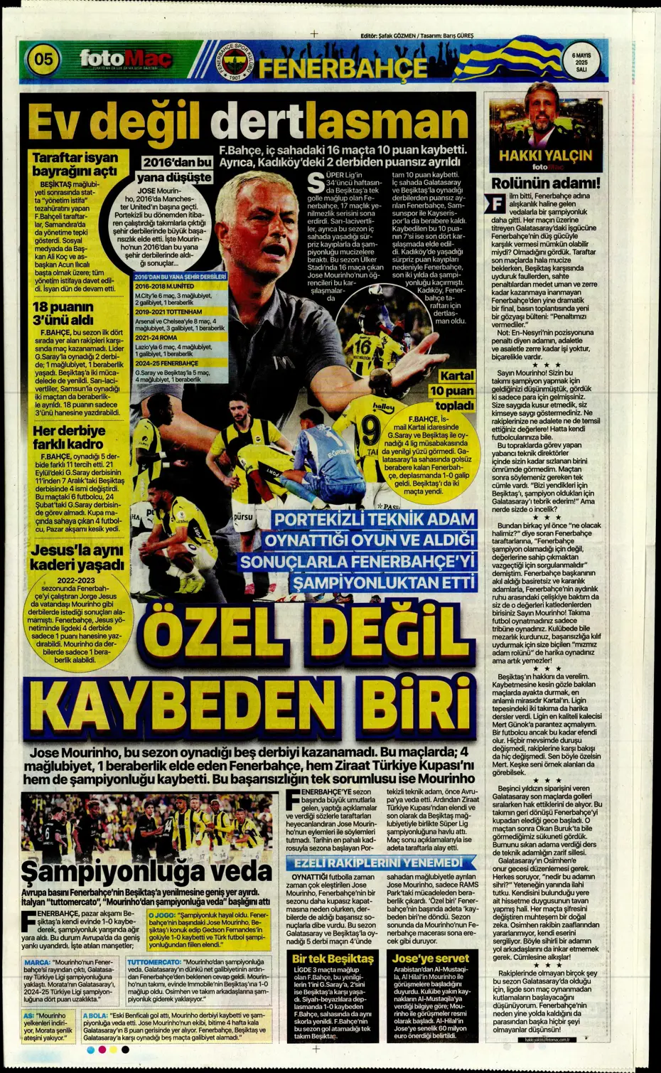 "Galatasaray'da tarihi hazırlık: Yer yerinden oynayacak" | Sporun manşetleri - 9