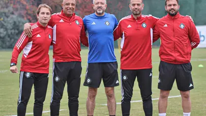 Altay'da ödeme krizi: Eski teknik heyet ile vedalaşamadılar