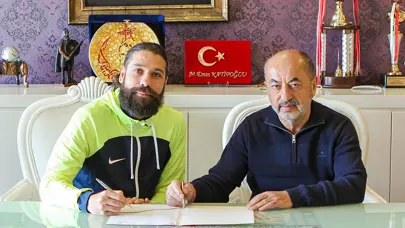 Ankaraspor'da Olcay Şahan'a sürpriz görev