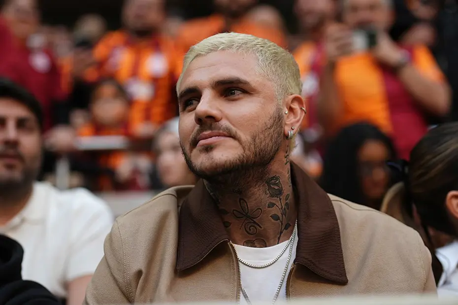 Galatasaray'da Icardi sevinci: 6 ay sonra... - 4