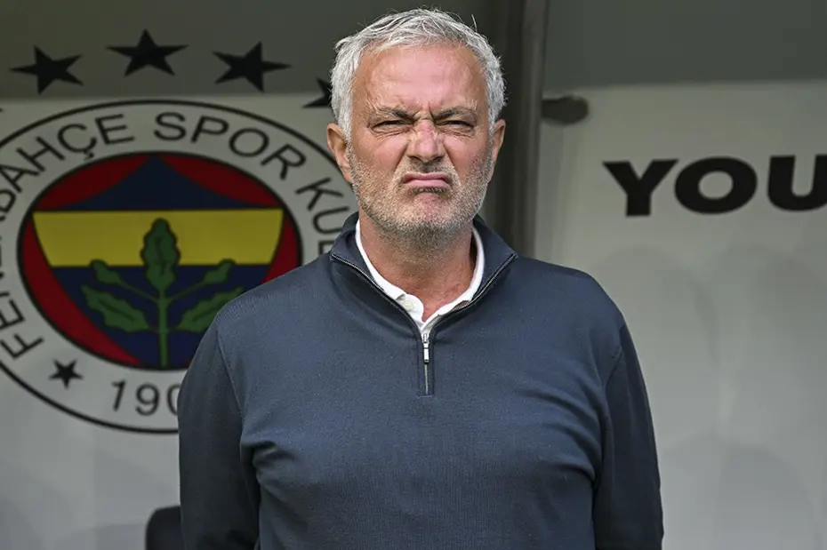 Okan Buruk'tan açıklamalar: Mourinho, transfer, Barış Alper... - 4